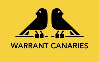 Why VPN Warrant Canaries Matter